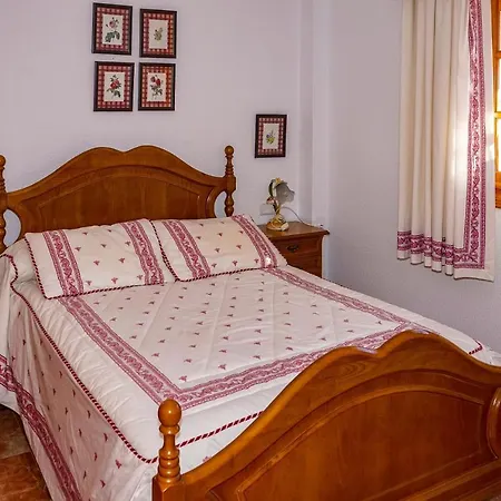 Villa Cristina Benaojan